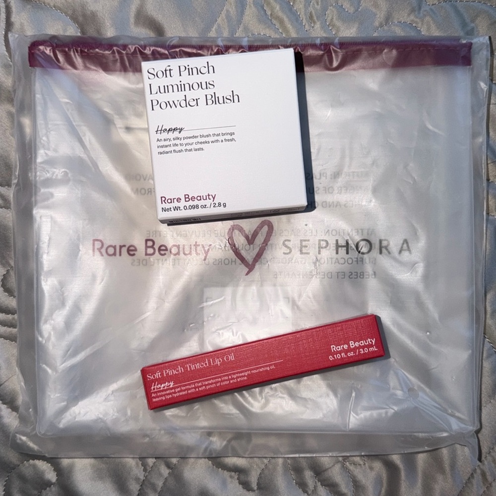 Sephora x rare beauty